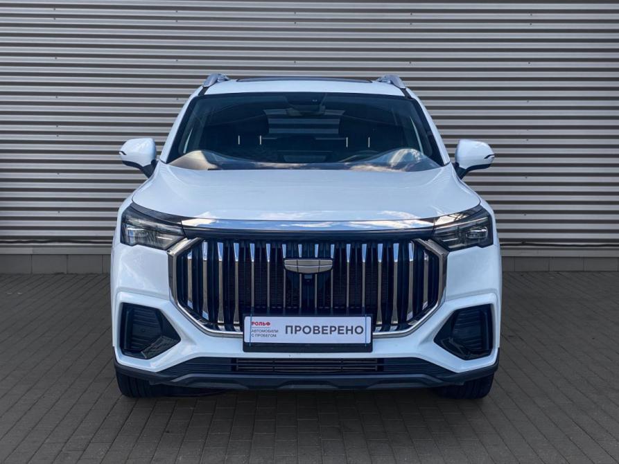 Geely Okavango I Рестайлинг Москва  - изображение 2