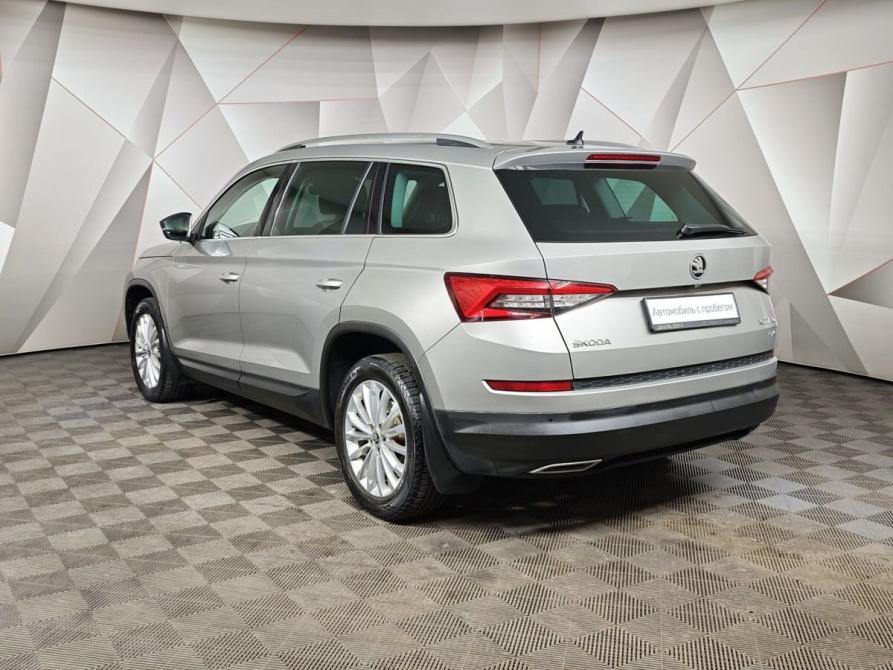 Skoda Kodiaq I Москва  - изображение 4