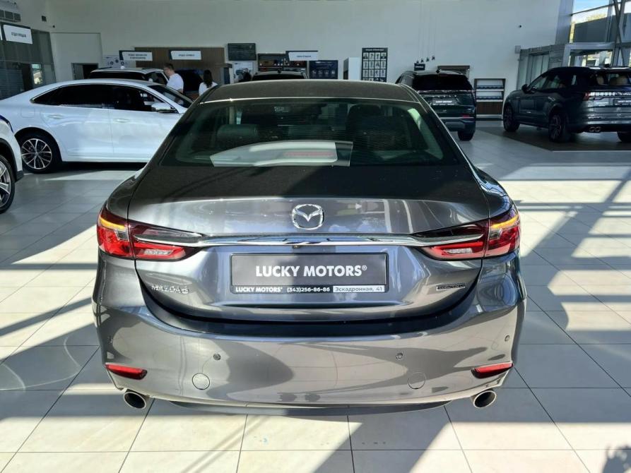 Mazda 6 III (GJ) Рестайлинг 2 Екатеринбург  - изображение 5