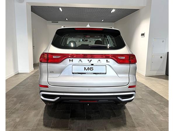 Новый Haval M6 II 2026 года, цена 2 349 000 рублей, внедорожник, Автокод Объявления