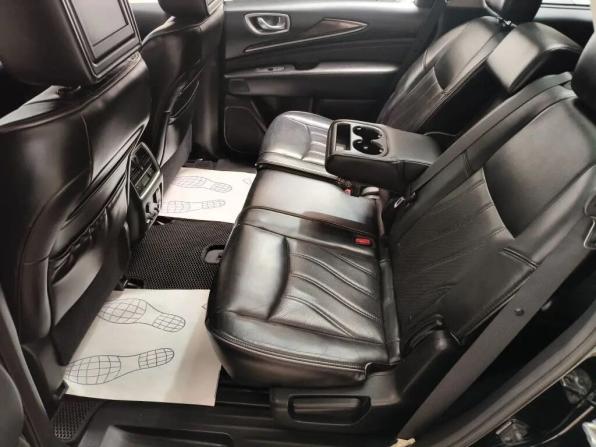 Infiniti JX с пробегом 2012 года, цена 1 530 000 рублей, 199132 км, внедорожник, Автокод Объявления