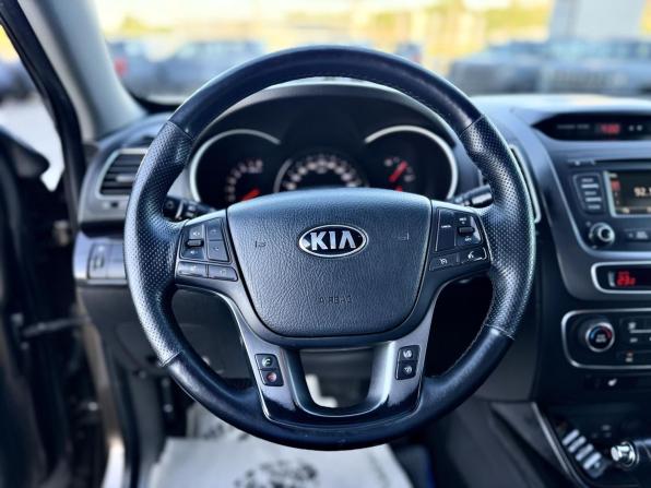 Kia Sorento II Рестайлинг с пробегом 2016 года, цена 1 693 000 рублей, 197420 км, внедорожник, Автокод Объявления