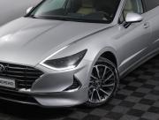Hyundai Sonata VIII (DN8) Москва  - изображение 50