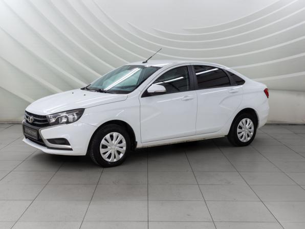 Lada (ВАЗ) Vesta I с пробегом 2019 года, цена 838 000 рублей, 128142 км, седан, Автокод Объявления