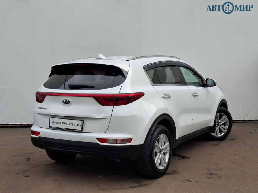 Kia Sportage IV Москва  - изображение 5