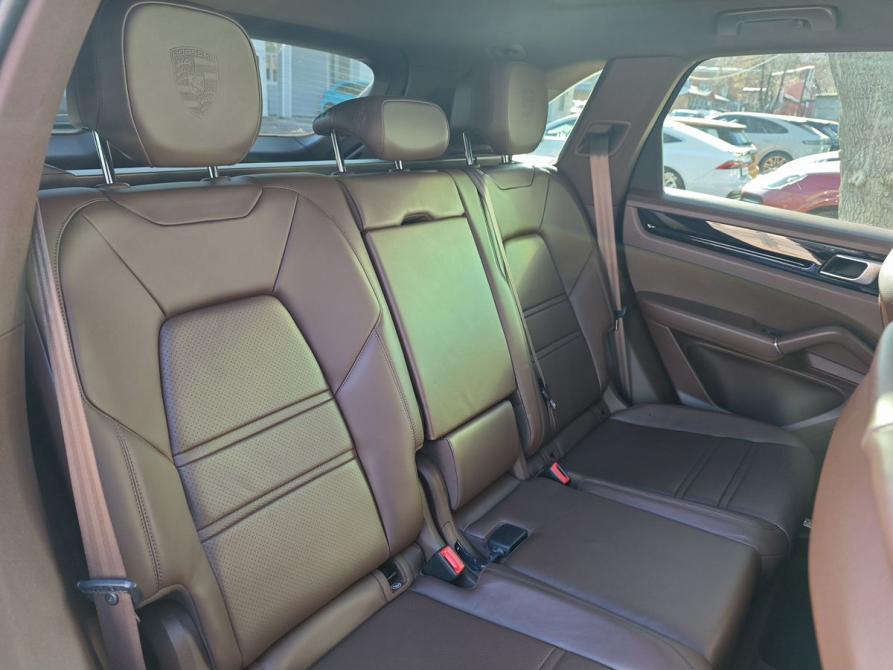 Porsche Cayenne III Москва  - изображение 20