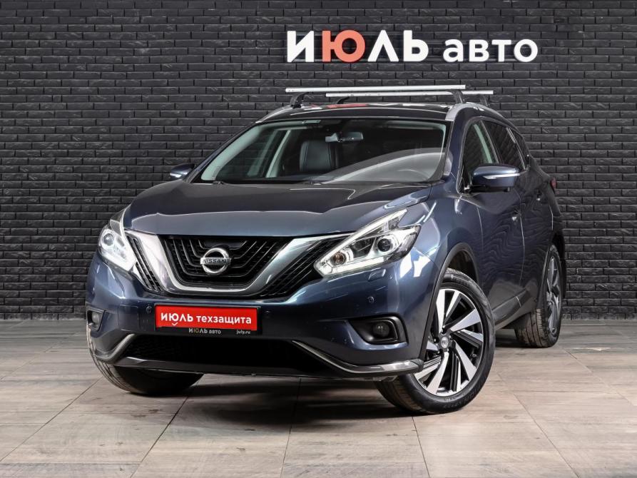 Nissan Murano III (Z52) Екатеринбург  - изображение 1