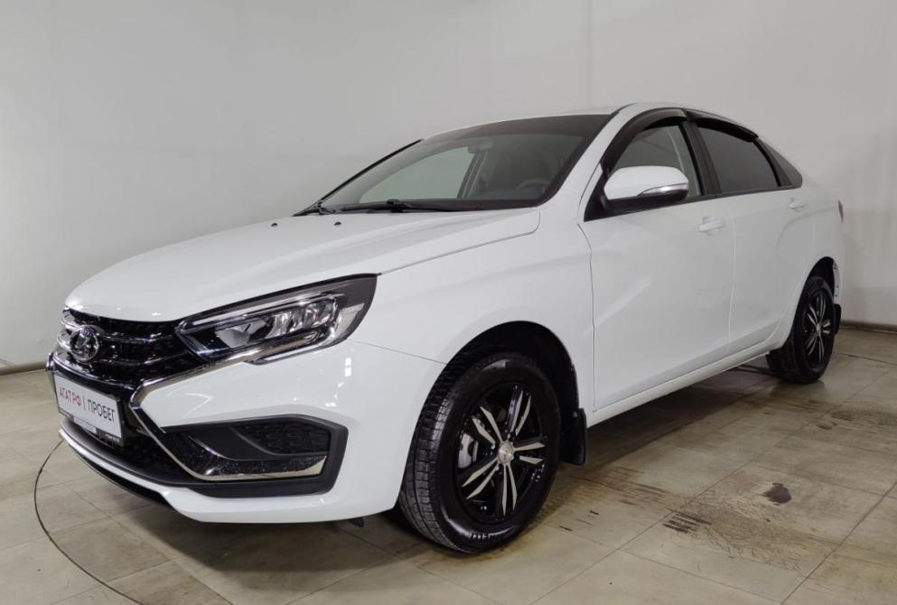 Lada (ВАЗ) Vesta I Рестайлинг (NG) Волгоград  - изображение 23