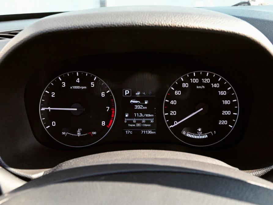 Hyundai Creta I Екатеринбург  - изображение 11