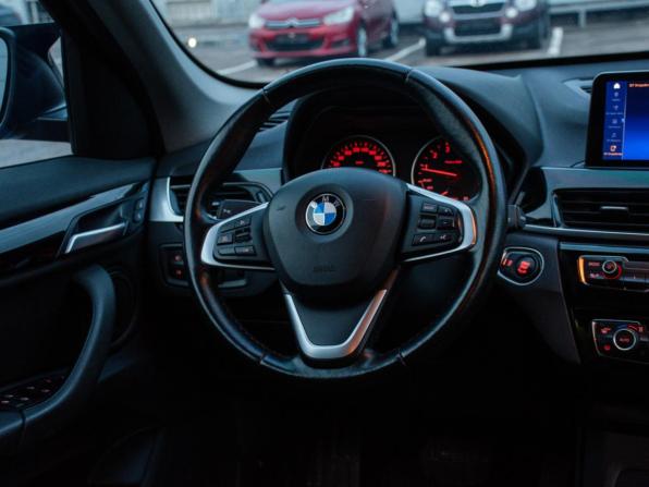 BMW X1 II (F48) с пробегом 2016 года, цена 2 239 000 рублей, 168339 км, внедорожник, Автокод Объявления