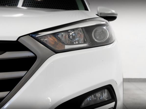Hyundai Tucson III с пробегом 2017 года, цена 1 935 000 рублей, 92000 км, внедорожник, Автокод Объявления