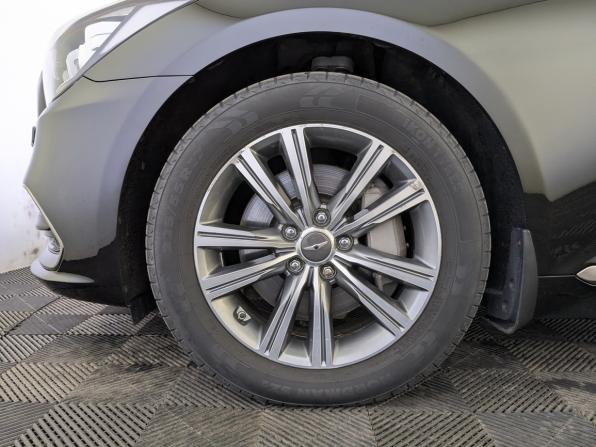 Genesis G80 I с пробегом 2019 года, цена 2 185 000 рублей, 145819 км, седан, Автокод Объявления