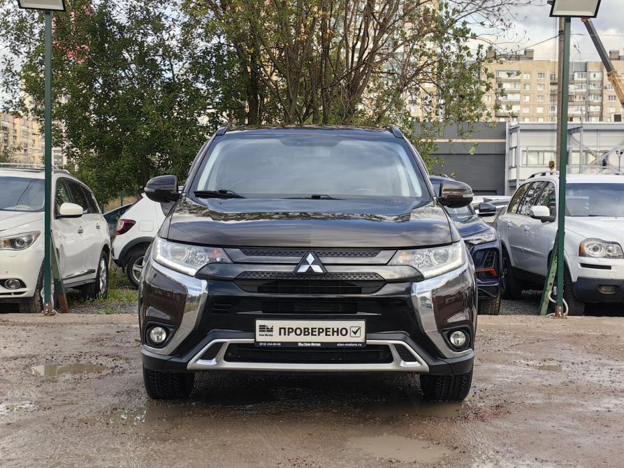 Mitsubishi Outlander III Рестайлинг 3 Санкт-Петербург  - изображение 2