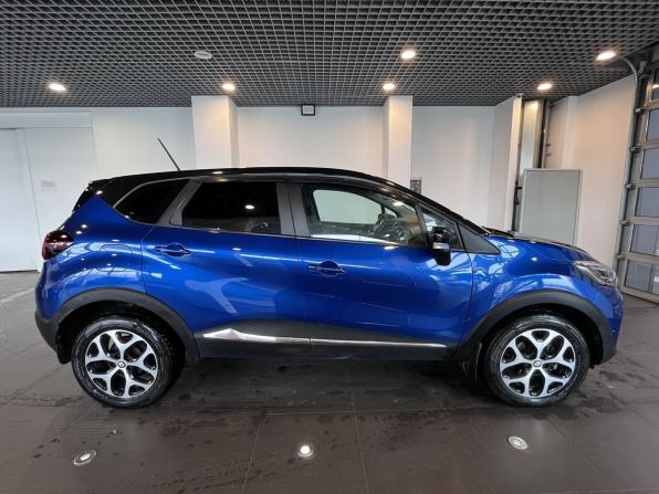 Renault Kaptur I Рестайлинг с пробегом 2021 года, цена 1 850 000 рублей, 75793 км, внедорожник, Автокод Объявления