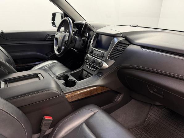 Chevrolet Tahoe IV с пробегом 2018 года, цена 3 555 000 рублей, 156825 км, внедорожник, Автокод Объявления