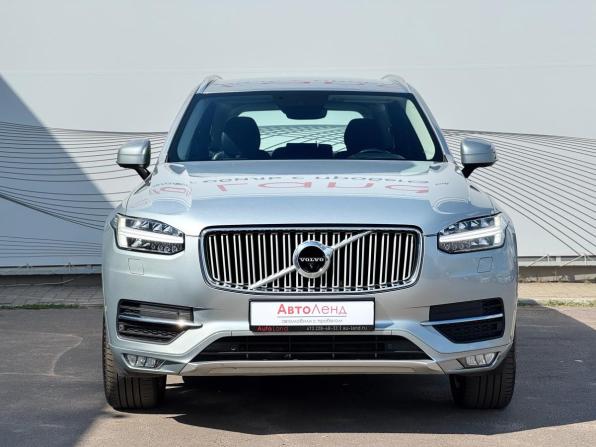 Volvo XC90 II с пробегом 2018 года, цена 3 500 000 рублей, 152561 км, внедорожник, Автокод Объявления