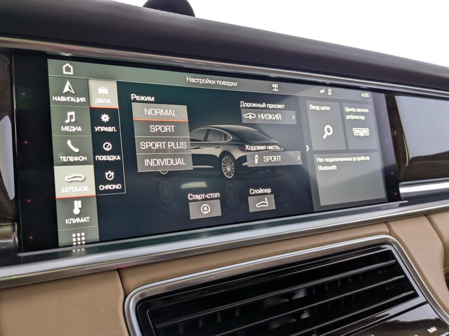 Porsche Panamera II Москва  - изображение 16