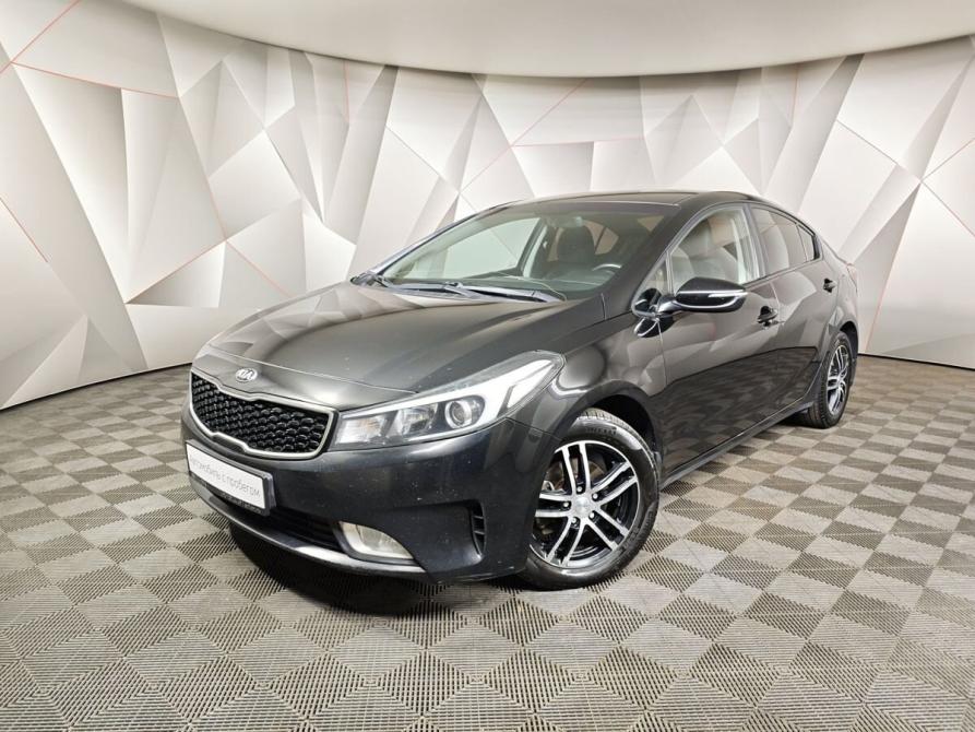 Kia Cerato III Рестайлинг (Classic) Москва  - изображение 1