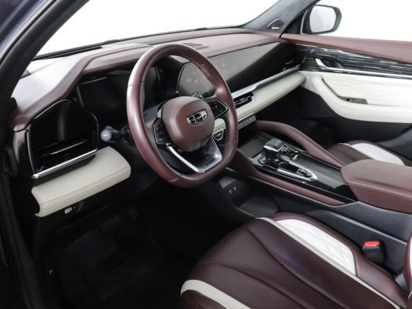 Geely Monjaro I с пробегом 2023 года, цена 3 739 000 рублей, 31229 км, внедорожник, Автокод Объявления