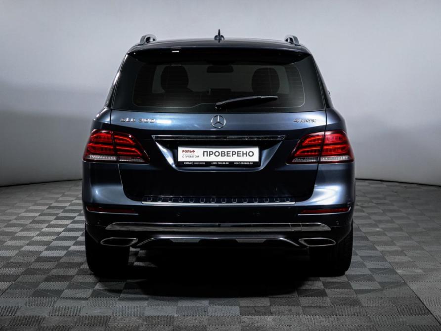 Mercedes-Benz GLE I (W166) Москва  - изображение 6