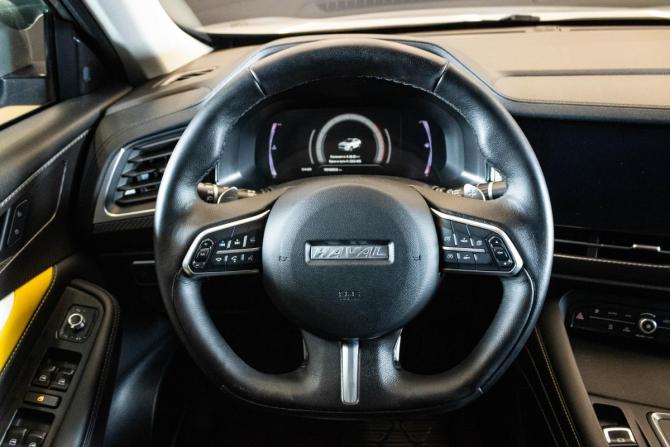 Haval F7x I с пробегом 2020 года, цена 1 700 000 рублей, 151853 км, внедорожник, Автокод Объявления