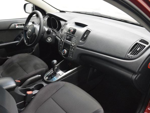 Kia Cerato II с пробегом 2010 года, цена 480 000 рублей, 255800 км, седан, Автокод Объявления