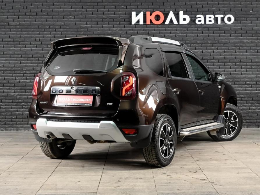 Renault Duster I Рестайлинг Екатеринбург  - изображение 4