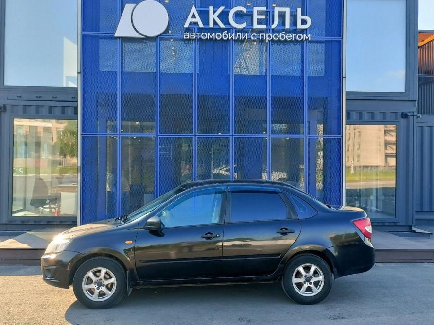 Lada (ВАЗ) Granta I Архангельск  - изображение 8