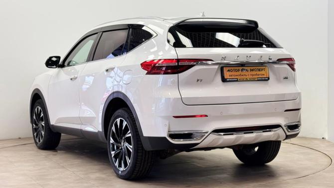 Haval F7 I с пробегом 2020 года, цена 1 290 000 рублей, 95082 км, внедорожник, Автокод Объявления