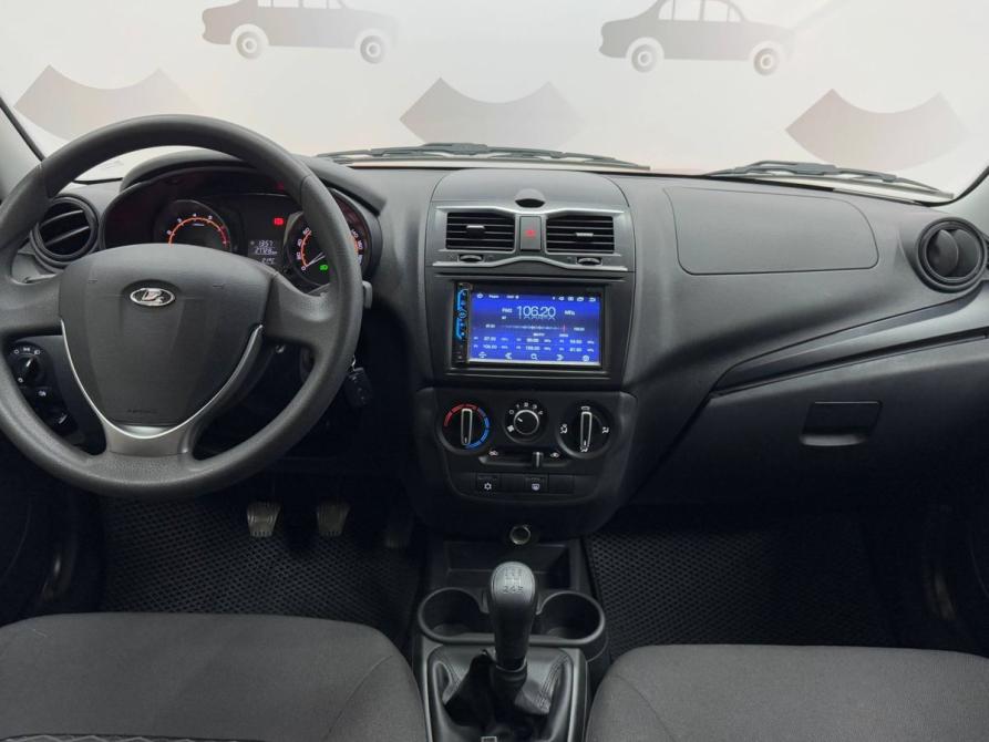 Lada (ВАЗ) Granta I Рестайлинг Ставрополь  - изображение 11