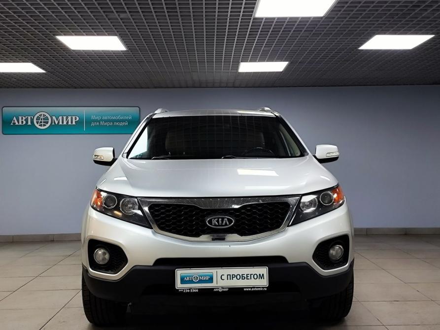 Kia Sorento II Москва  - изображение 2