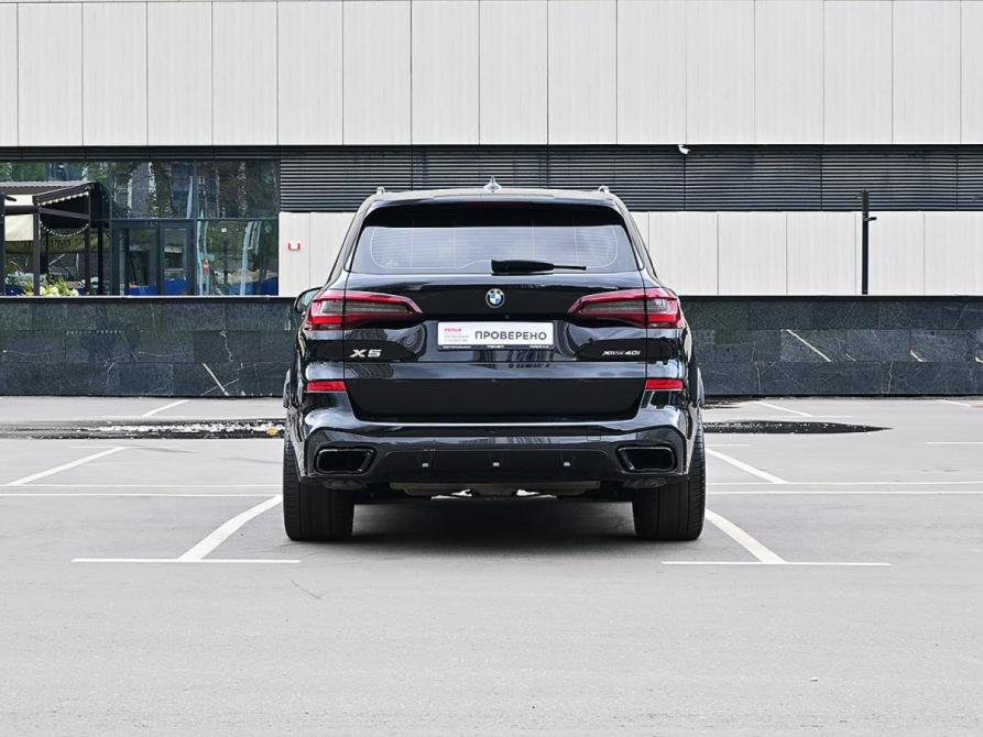 BMW X5 IV (G05/G18) Москва  - изображение 4