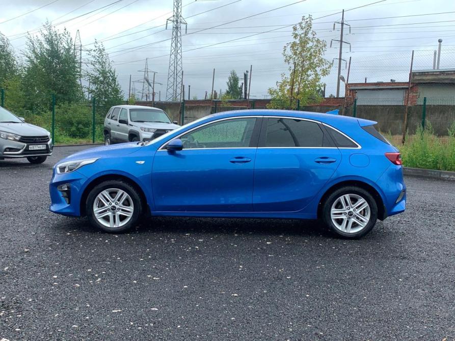 Kia Ceed III Чебоксары  - изображение 2