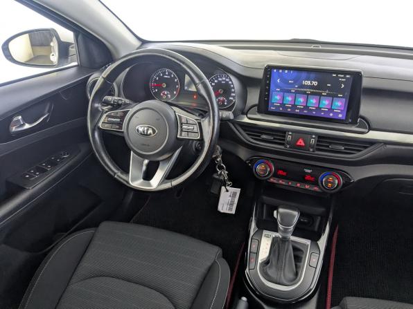 Kia Cerato IV с пробегом 2020 года, цена 1 875 000 рублей, 108160 км, седан, Автокод Объявления