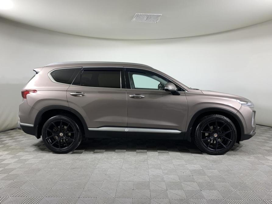 Hyundai Santa Fe IV Москва  - изображение 4