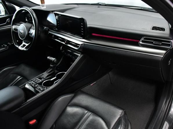 Kia K5 III с пробегом 2021 года, цена 2 825 000 рублей, 98130 км, седан, Автокод Объявления