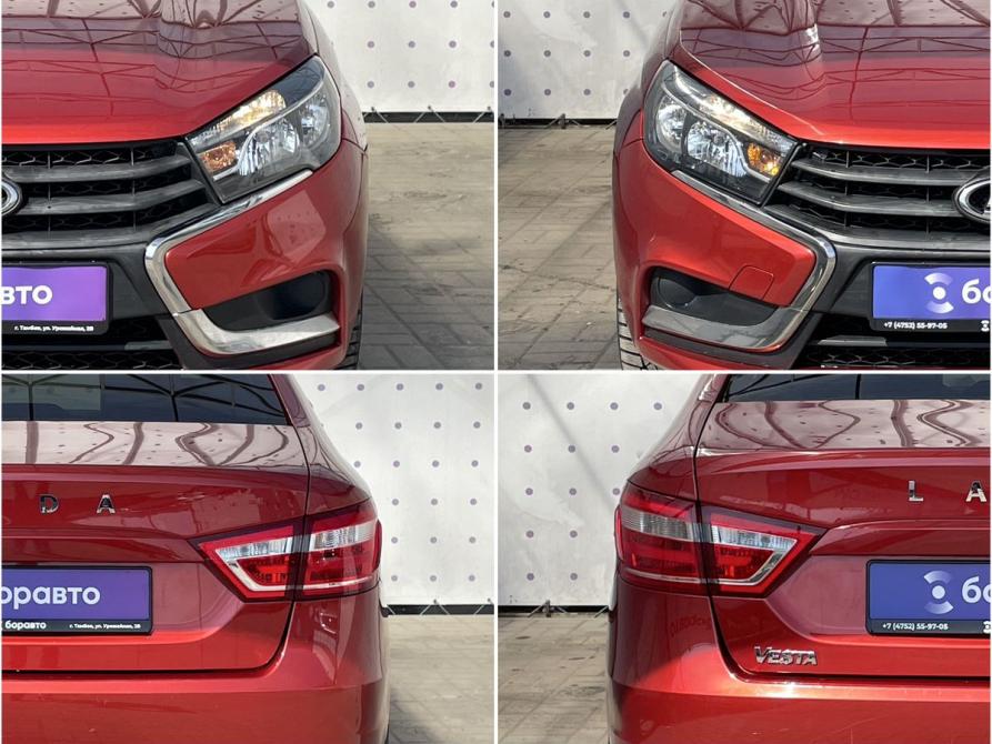 Lada (ВАЗ) Vesta I Тамбов  - изображение 8