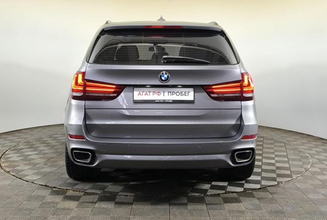 BMW X5 III (F15) с пробегом 2017 года, цена 4 250 000 рублей, 105086 км, внедорожник, Автокод Объявления
