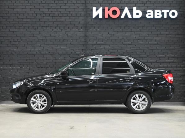 Lada (ВАЗ) Granta I Рестайлинг с пробегом 2019 года, цена 670 000 рублей, 119434 км, седан, Автокод Объявления