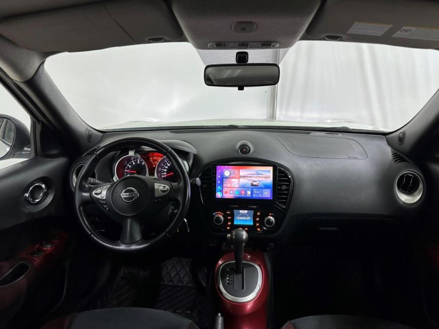 Nissan Juke I Курск  - изображение 14