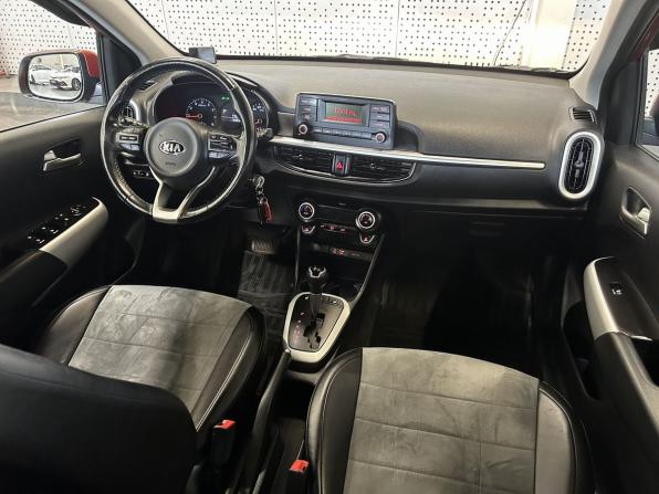 Kia Picanto III с пробегом 2019 года, цена 1 399 900 рублей, 75284 км, хэтчбек, Автокод Объявления