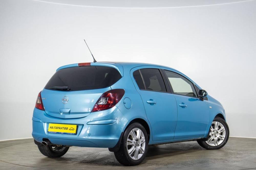 Opel Corsa D Оренбург  - изображение 5