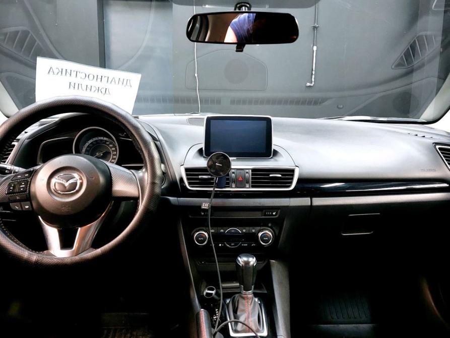 Mazda 3 III (BM) Рестайлинг Москва  - изображение 9