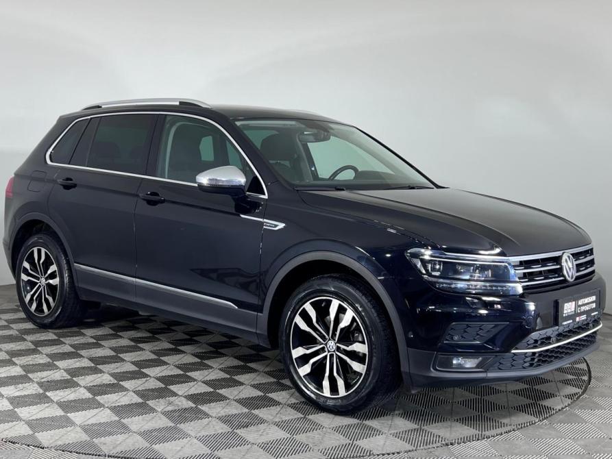 Volkswagen Tiguan II Ростов-на-Дону  - изображение 3