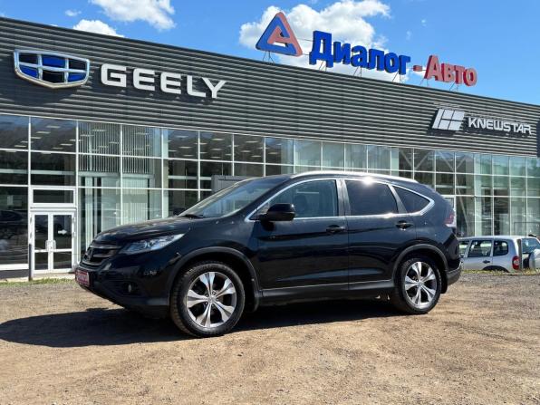Honda CR-V IV с пробегом 2013 года, цена 1 500 000 рублей, 237000 км, внедорожник, Автокод Объявления