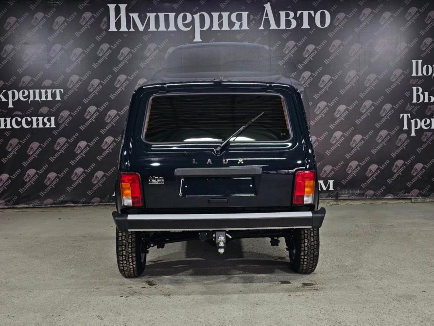 Lada (ВАЗ) Niva Legend Краснодар  - изображение 6