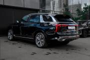 Hongqi E-HS9 Москва  - изображение 40