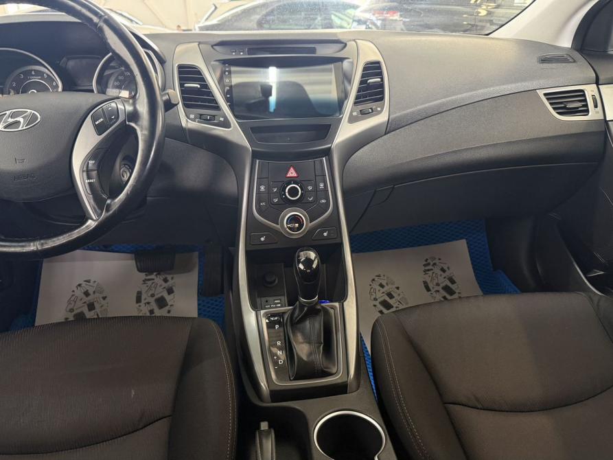 Hyundai Elantra V (MD) Рестайлинг Смоленск  - изображение 9