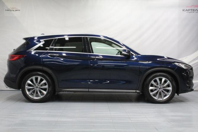 Infiniti QX50 II с пробегом 2019 года, цена 3 150 000 рублей, 72326 км, внедорожник, Автокод Объявления
