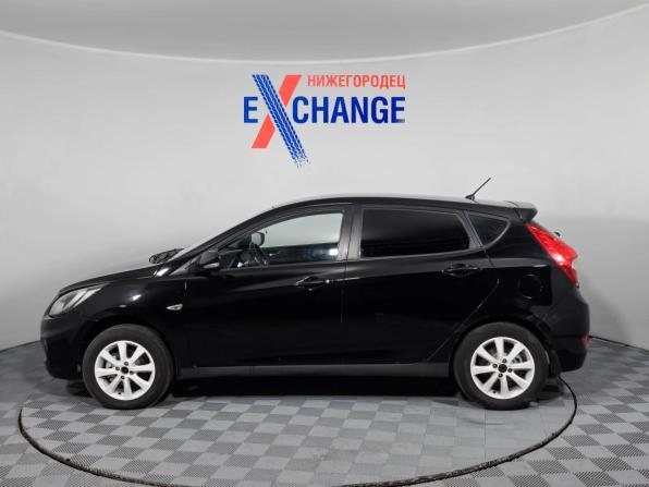 Hyundai Solaris I с пробегом 2011 года, цена 632 000 рублей, 183000 км, хэтчбек, Автокод Объявления